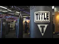 Improve your strength at Title Boxing Club in Camp Hill