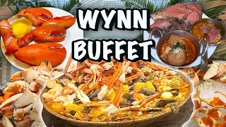 Secret s Out The Wynn Buffet is the Ultimate Seafood Experience