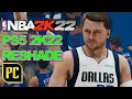 PS5 2K22 RESHADE NBA 2K22 PC