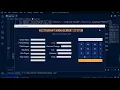 Build Restaurant Management System Python Tkinter HTML Course Web Development Learn
