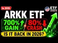 ARKK ETF Explained All Holdings Comeback Story Should You Invest in 2026