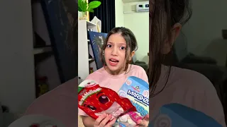مارشميلو و لا نوتيلا          دندنها