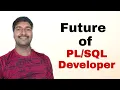 How To Become Oracle PLSQL Developer Future Scope of Developer