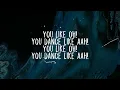 Harrdy Sandhu - Dance Like (Lyrics)🎶 | Na Na Pair Na Tu Rakh Thalle Ni 💭🎤
