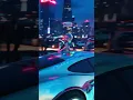 Download Lagu Neon Fang: The Hover Car That Feels the Beat | Futuristic AI City Vibes