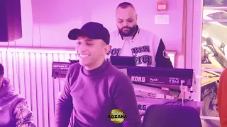 اقوى وصلة نخوف الخوف ووصلة اعدامات ناار الفنان انس ابوسنينة حفلة مطعم سهرة حب مجدل شمس 