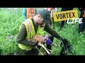 Vortex Life Chasing Fawns with the WI DNR