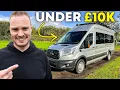 Can You Actually Buy a Decent Campervan for Under 10K