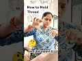 How to Hold Thread for Perfect Eyebrow Threading Beginner s Guide