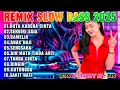 Download Lagu REMIX SLOW BASS 2025 - LAGU VIRAL SENGSARA DISCO DANGDUT - ENAK BANGET DIDENGAR AUDIO JERNIH