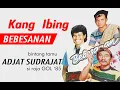 Lagu KANG IBING VS ADJAT SUDRAJAT | De Kabayan | Eps. Bebesanan