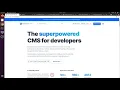 Installing KeystoneJS 6 NodeJS Yarn and PostgreSQL
