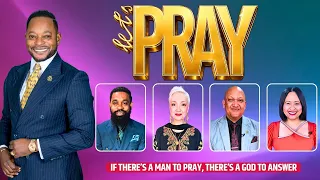 Let's Pray with Pastor Alph Lukau | Saturday 05 Sep 2026 | AMI LIVESTREAM