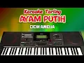 Download Lagu AYAM PUTIH KARAOKE||CICIH AMELIA NO VOCAL