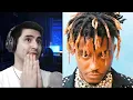 MORE BANGERS FROM MY FAVE RAPPER Juice WRLD - Oh Dear REACTION