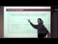 CAM Colloquium - Huseyin Topaloglu Revenue Management Under Markov Chain Choice Model