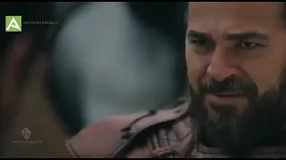 سلام سلام كمسك الختام  ارطغرل و عثمان دندنها