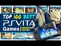 Lagu Top 100 Best PlayStation Vita Games | Definitive Edition