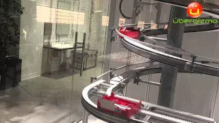 JINS Eyewear Flagship Store Opening in San Francisco - Kanna robot