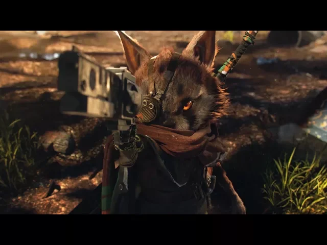 Biomutant Announcement Trailer