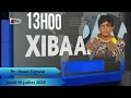 Download Lagu 🚨🚨TFM LIVE : Xibaar Yi 13H - 10 Juillet 2025 - Pr : Hawa Signaté