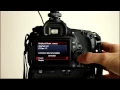 Canon 60D Tutorial 2 Shooting Menu 1