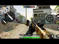 Modern Gun Shooting Games Android Gameplay