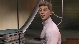 Classic Phil Hill From The Librarian A Starfield RP Longplay Episode