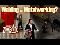 Welding is the New Metalworking Project Zomboid Build 42