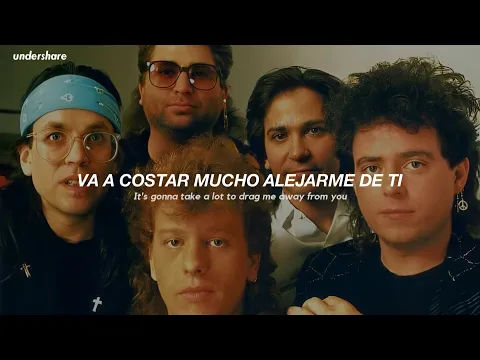 Video Thumbnail: Toto - Africa (Sub. Español + Lyrics)