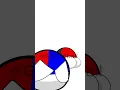 TANTE TANTE ANAKNYA NONTON #shorts #countryballs #animation #polandball #edit