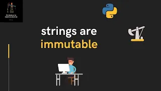 Lecture 13 - Strings are Immutable for Oil and Gas