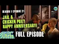 Jail + Chicken Pox... Happy Anniversary! | Full Ep | S1 E21 | Everybody Hates Chris |LOL! Throwbacks