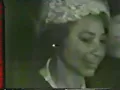 Mahalia Jackson--How I got over LIVE