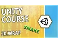 Learn Unity C - 20 Wrap