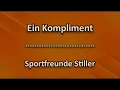 Sportfreunde Stiller - Ein Kompliment  Mit Text