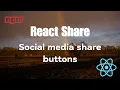 How to Implement React Share to Boost Your Content React Share React