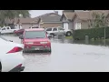 Merced County residents respond to evacuation order