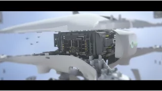 DJI - Phantom 4 The Most Powerful Technology