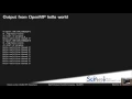 Scientific Computing Lecture 12 OpenMP part 1