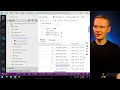 How to FIND all STORED PROCEDURES in SQL Database LIVE CODING