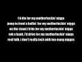My nigga (remix) feat Lil Wayne, Nicki Minaj & Rich Homie Quan with lyrics