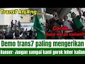 Download Lagu Demo Trans7 paling ngeri!!! Banser : Demo Trans7 Jangan sampai kami gorook leher kalian!!!