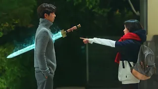 عفريت عايش من 1000 سنه بيقع في حب بنت جميله ومش بيكون عارف ان موته هيكون على ايدها ملخص مسلسل 