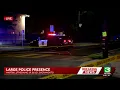 Large police presence reported in Oak Park neighborhood