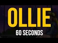 Download Lagu Ollie - 60 Seconds (Lyric Video)