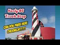 Kenly 95 Truck Stop FREE CAMPING
