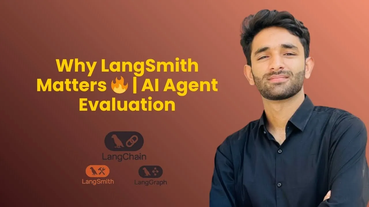 All About AI Agent Evaluation Using LangSmith | Complete Guide