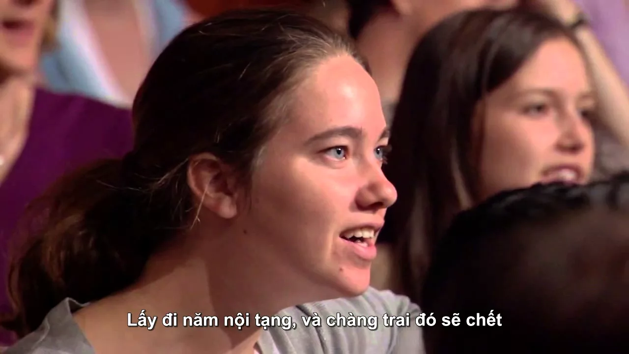 Outline Video Công Lý - Harvard - bài giảng 1