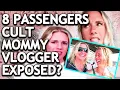 8 Passengers EXPOSED Ruby Franke Cult Mom Arrested Full Story News Updates Jodi Hildebrant